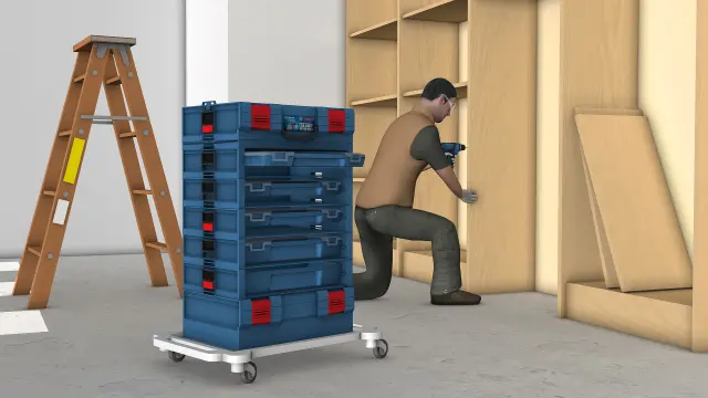 Professional power tools: For trade and industry