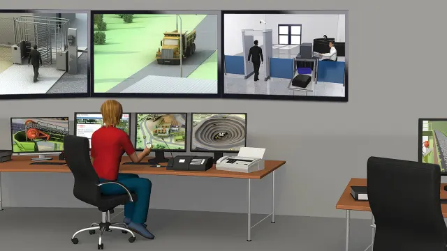Access control sytems