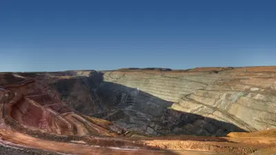 Solutions pour les exploitations minières