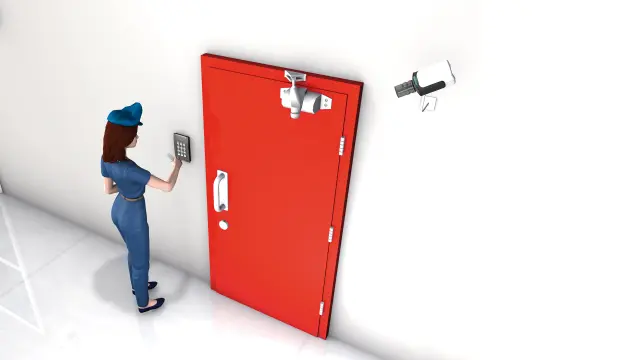 Access control sytems