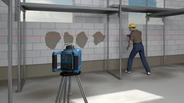 Professional power tools
