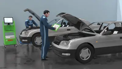 Automotive service solutions