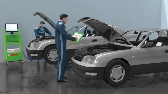 Automotive service solutions