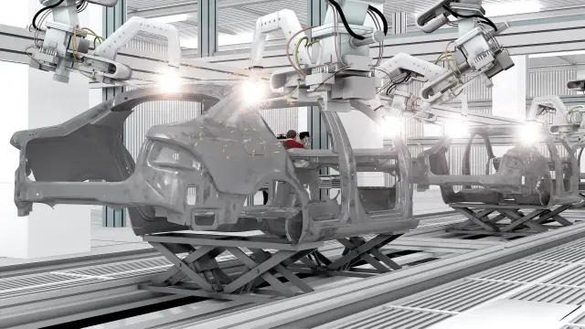 Drive and control technology