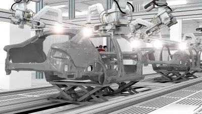 Drive and control technology