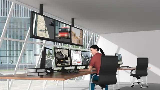 Security systems: Safety and reliability for the future