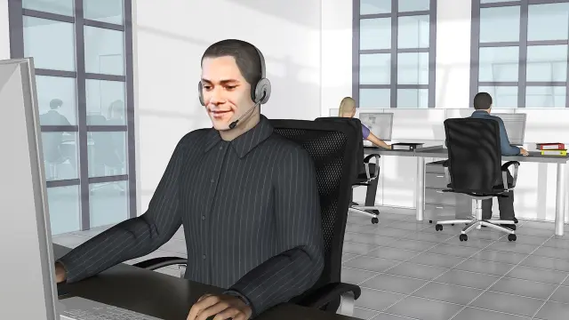 Customer interaction services