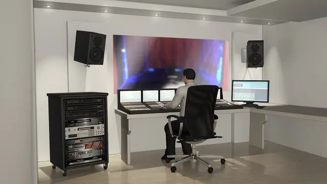 Professional sound systems