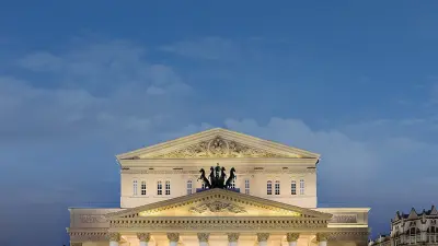 Bosch solutions for theaters