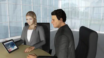 Customer interaction services