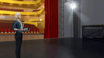 Stage technology