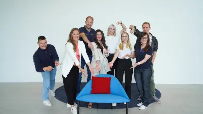 Bosch Research team