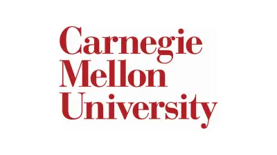 Carnegie Mellon University logo – AI Research collaboration partner
