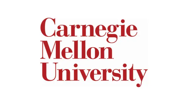 Carnegie Mellon University logo – AI Research collaboration partner
