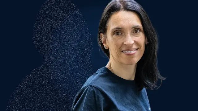 Portrait of Margret Keuper, Professor of Machine Learning and speaker for the BCAI guest lecture series.