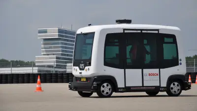 systèmes entièrement autonomes