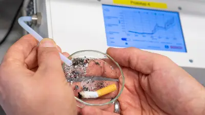 Odor sensor