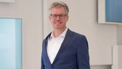 Dr. Michael Kessler becomes Executive Vice President of Bosch Research and site manager in Renningen.
