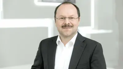 Dr. Udo-Martin Gómez will become President of Bosch Research starting with January, 2025.