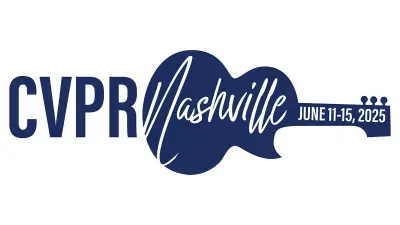 Logo CVPR 2025
