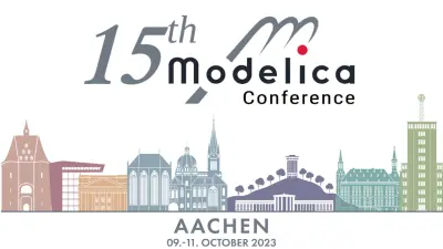 Logo 15th Modelica Conference