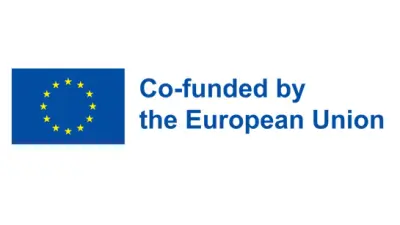Logo Co-founded by the European Union