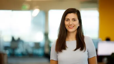 Christina Johnston, Ph.D.