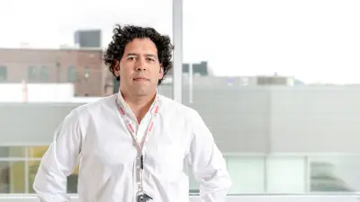 Jorge Guajardo Merchan, Ph.D.