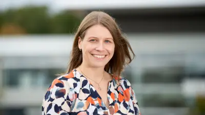 Dr.-Ing. Marina Keller