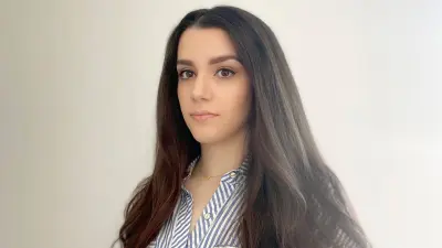 Porträt von Dr. Shabnam Ghaffarzadegan