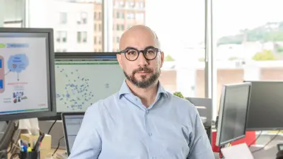 Alessandro Oltramari, Ph.D.