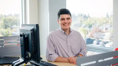 Georgy Samsonidze, Ph.D.