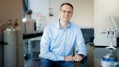 Jake Christensen, Ph.D.