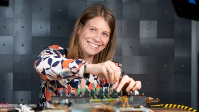 Dr.-Ing. Marina Keller
