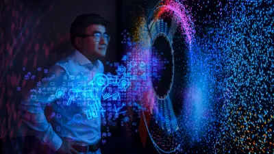 Liu Ren, Ph.D.