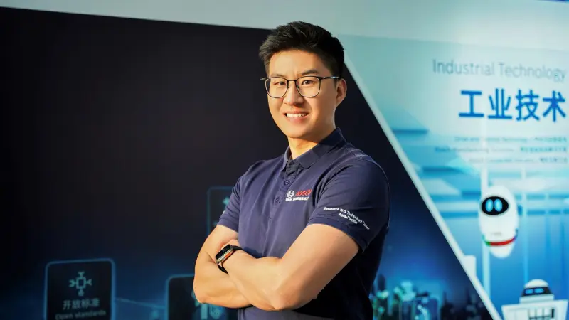 Dr. Wan Ding works as a Senior Manager and Head of the Engineering Software Department at Bosch Connected Industry, China.