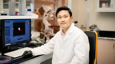 Young Shik Shin, Ph.D.