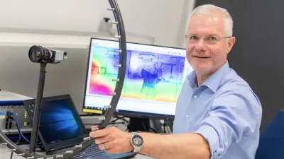 André Gerlach, Dr.