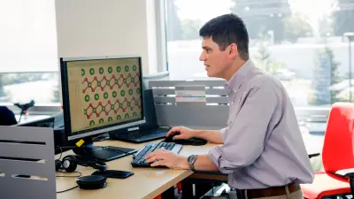 Georgy Samsonidze, Ph.D