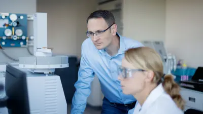 Jake Christensen, Ph.D, Director
