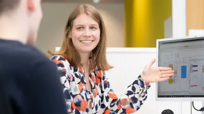 Dr.-Ing. Marina Keller