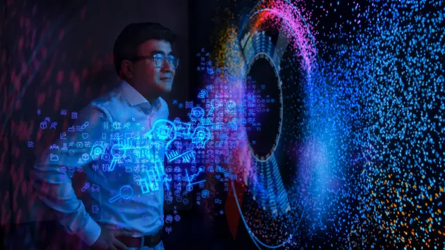 Liu Ren, Ph.D.