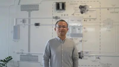Xu Zhang, Ph.D.