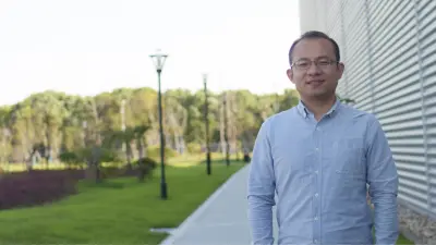 Xu Zhang, Ph.D.