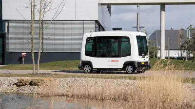 Campus Shuttle