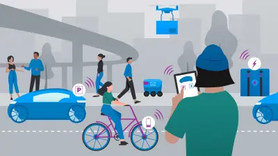 Economy of things