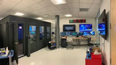 soundsee research facilities