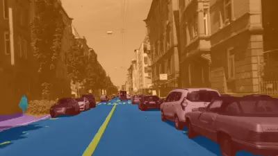 Superhuman perception: new sensor concepts for autonomous driving