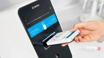 Bosch Vivalytic