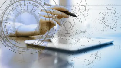 Das Virtual Engineering, also die Entwicklung technischer Systeme, Bauteile und Komponenten anhand dreidimensionaler Modelle im digitalen, virtuellen Raum, trägt entscheidend zur Verkürzung der Entwicklungszeiten bei.